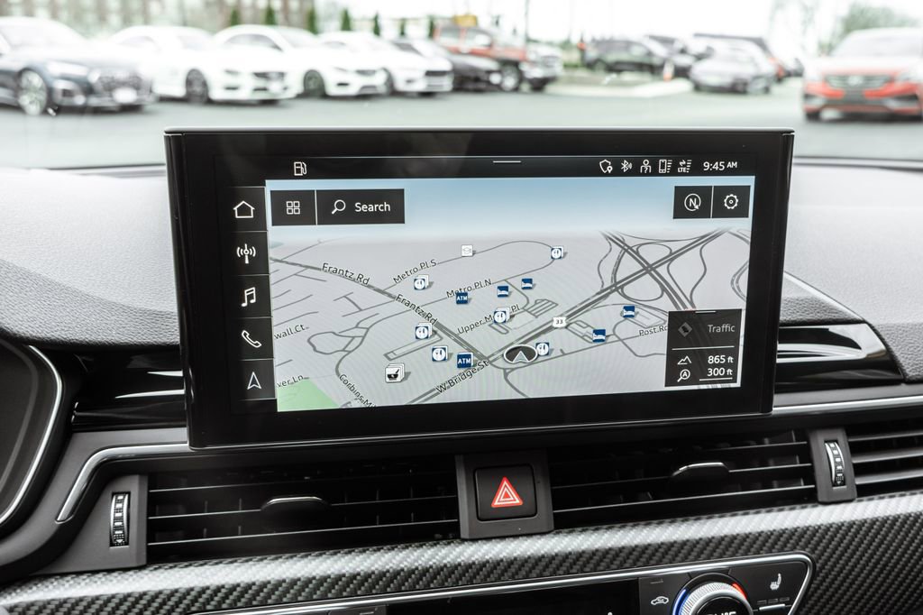 Used 2022 Audi RS 5 Sportback image 25