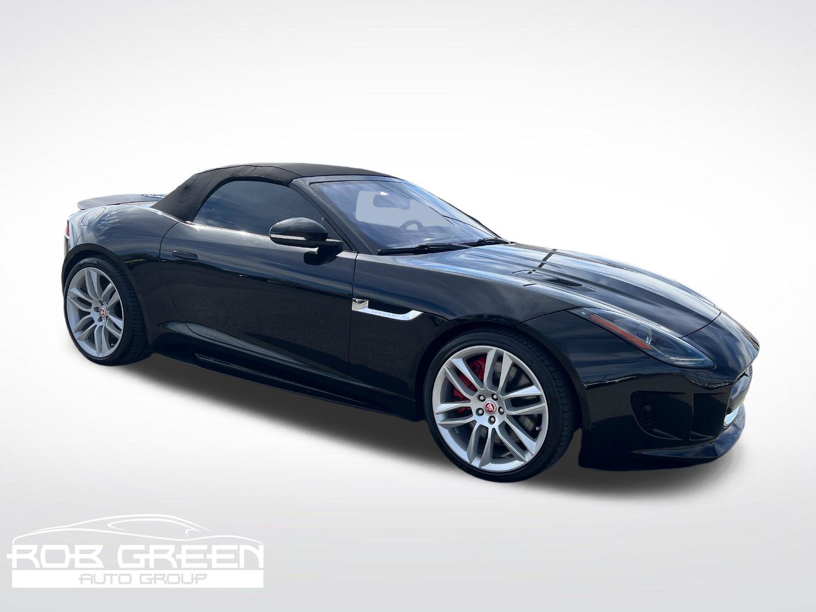 Used 2017 Jaguar F-TYPE R