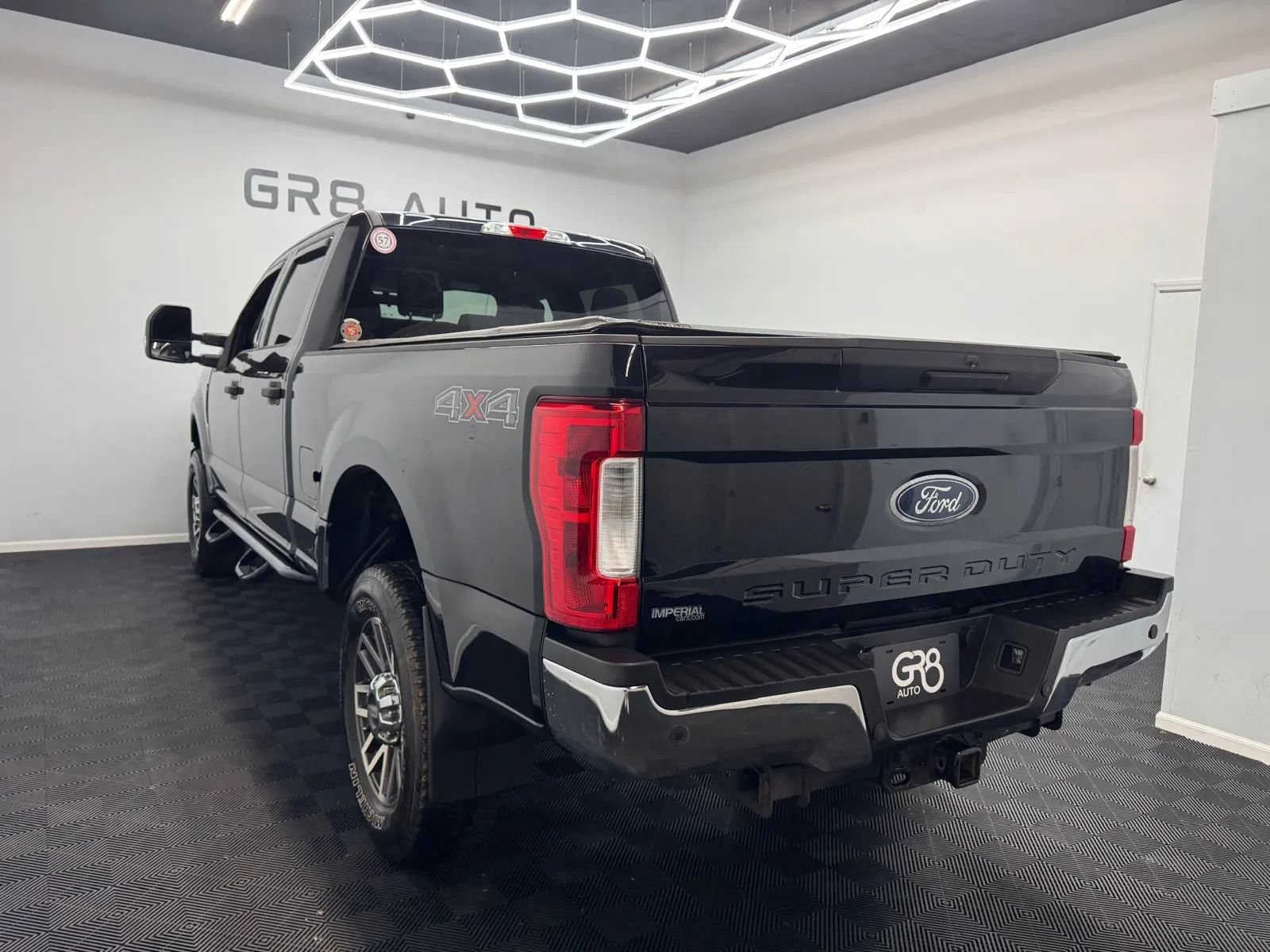 Used 2019 Ford F250 XLT w/ XLT Value Package AWD/4WD image 5