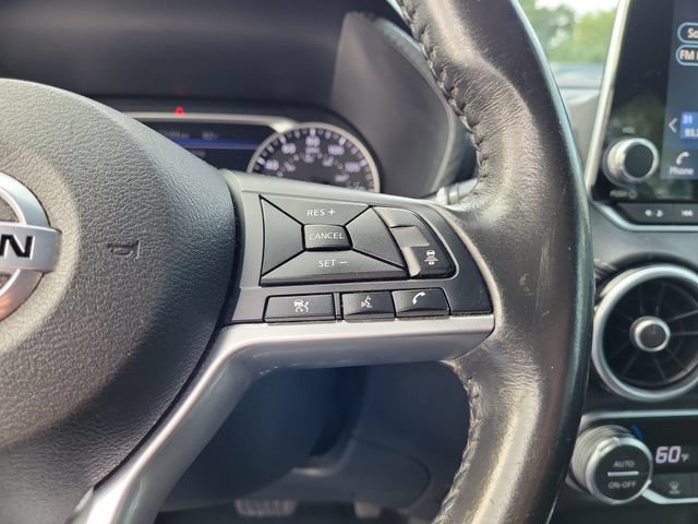 Used 2021 Nissan Sentra SV FWD image 22