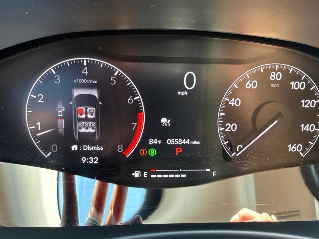 Used 2022 Honda Civic EX-L image 12