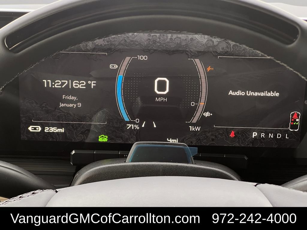 New 2026 GMC Hummer EV 4x4 Crew Cab image 11