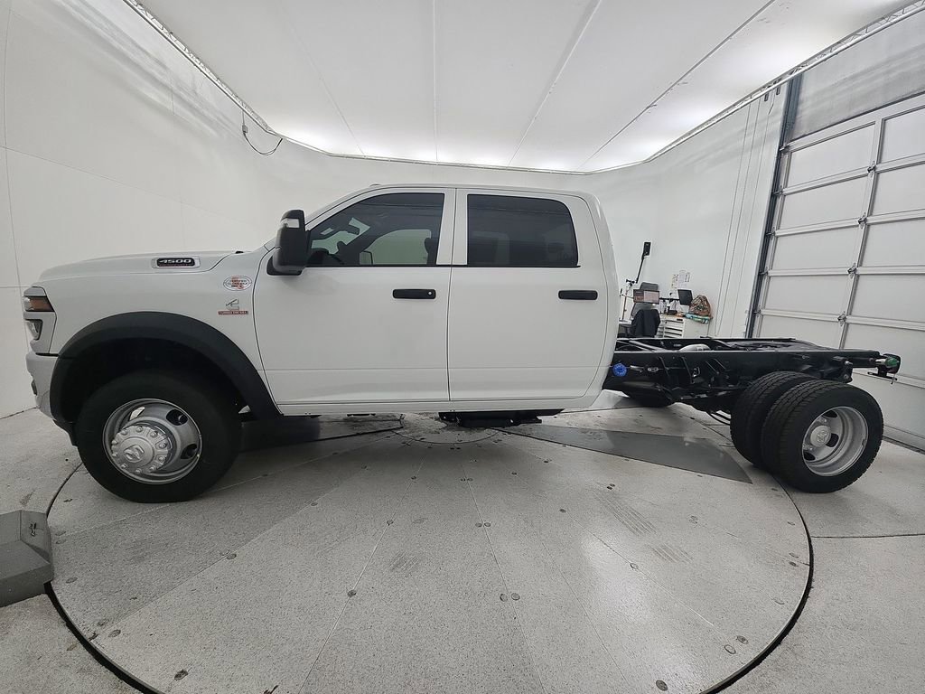 New 2026 RAM 4500 Tradesman w/ Chrome Appearance Group AWD/4WD image 5