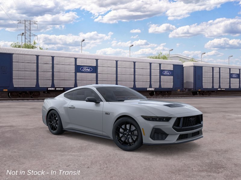 New 2026 Ford Mustang GT w/ Mustang Nite Pony Package RWD image 8
