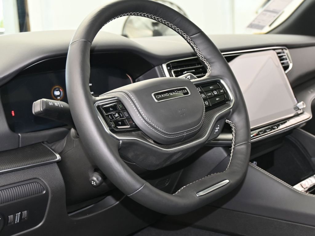 New 2026 Jeep Grand Wagoneer Summit AWD/4WD image 14