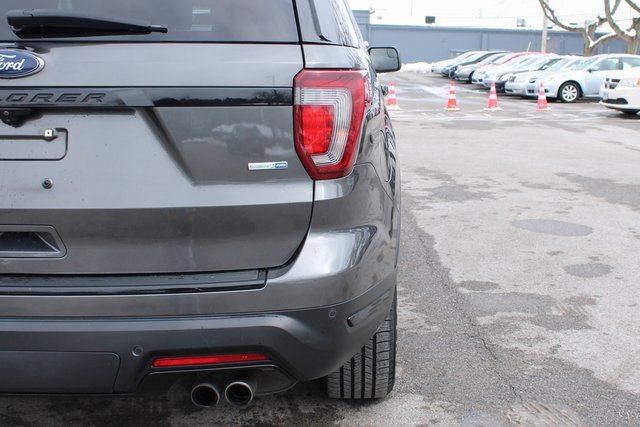 Used 2018 Ford Explorer Sport image 47