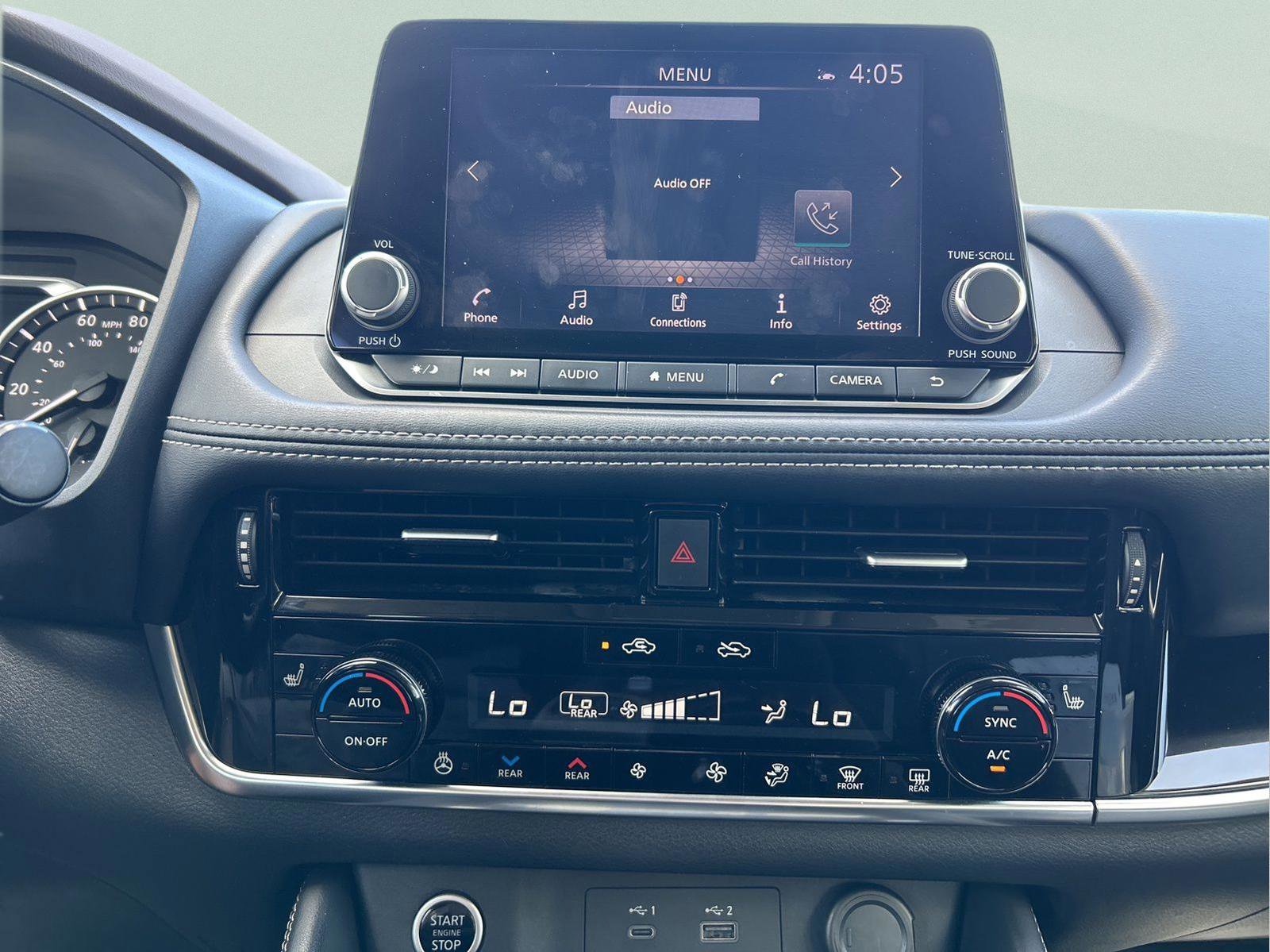 Used 2022 Nissan Rogue SL image 17