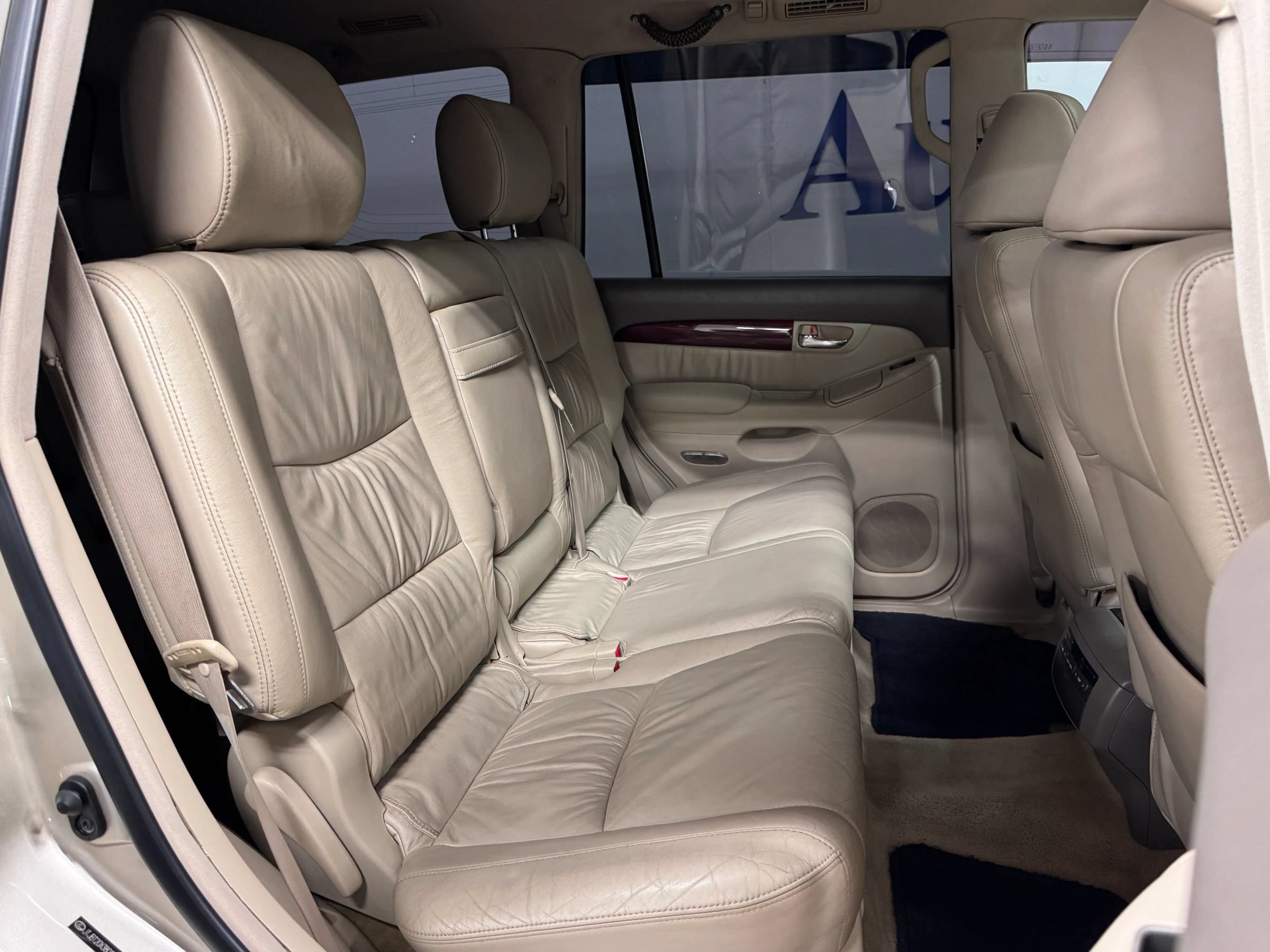 Used 2008 Lexus GX 470 AWD/4WD image 26