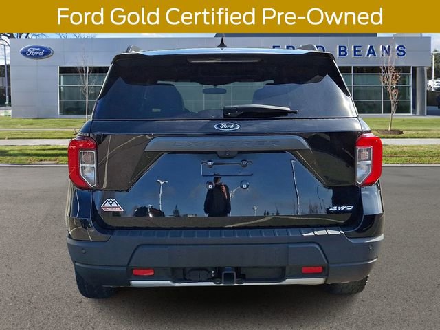 Used 2023 Ford Explorer Timberline AWD/4WD image 7