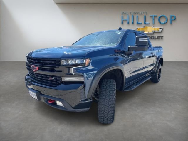 Used 2021 Chevrolet Silverado 1500 LT Trail Boss w/ Convenience Package II image 15