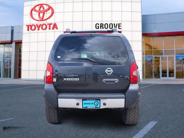 Used 2012 Nissan Xterra S AWD/4WD image 5