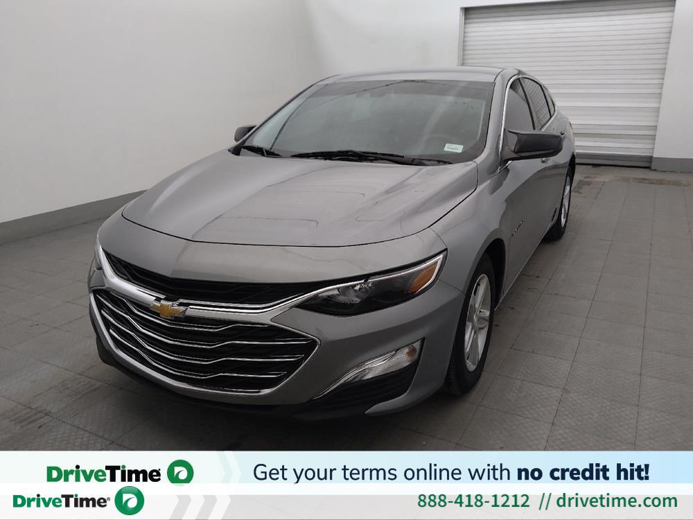 Used 2023 Chevrolet Malibu LS FWD image 1
