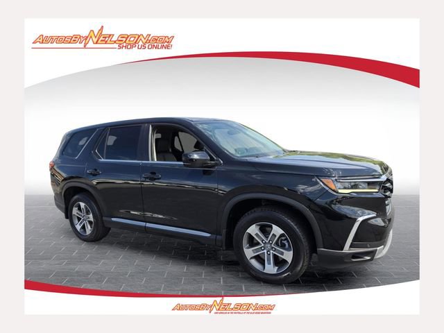 Used 2025 Honda Pilot EX-L image 1