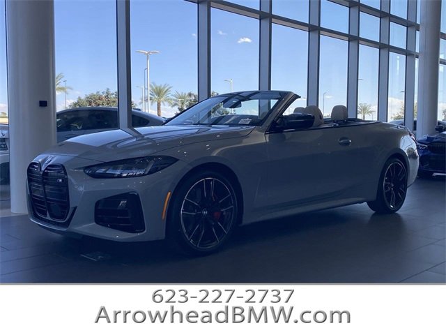 New 2026 BMW 440i xDrive Convertible