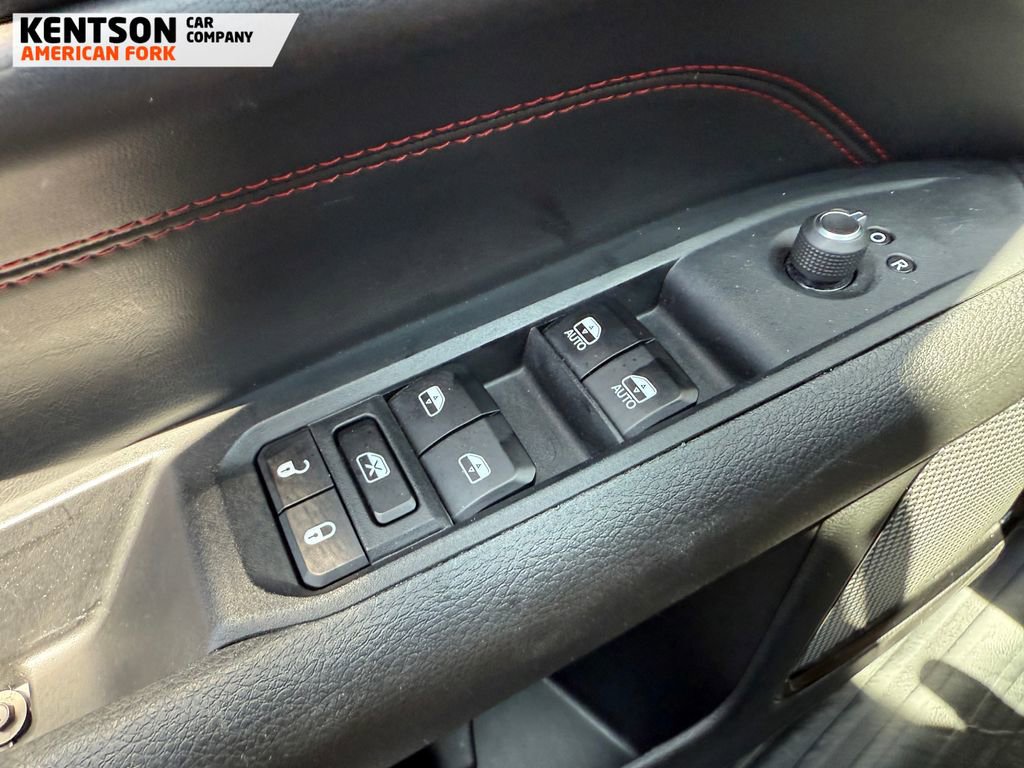 Used 2023 Jeep Compass Trailhawk image 23