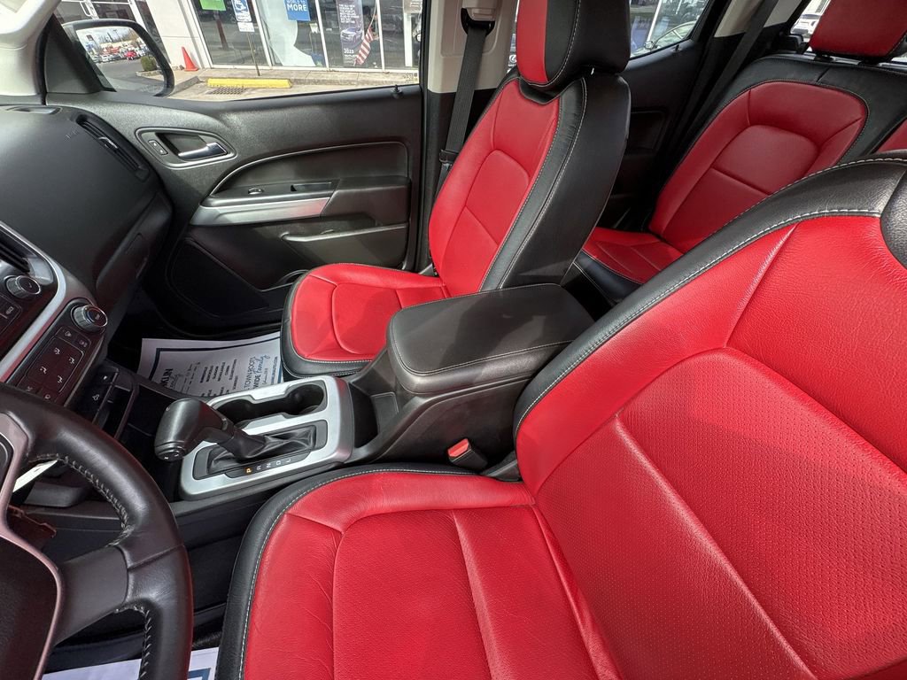 Used 2019 Chevrolet Colorado LT w/ LT Convenience Package image 20