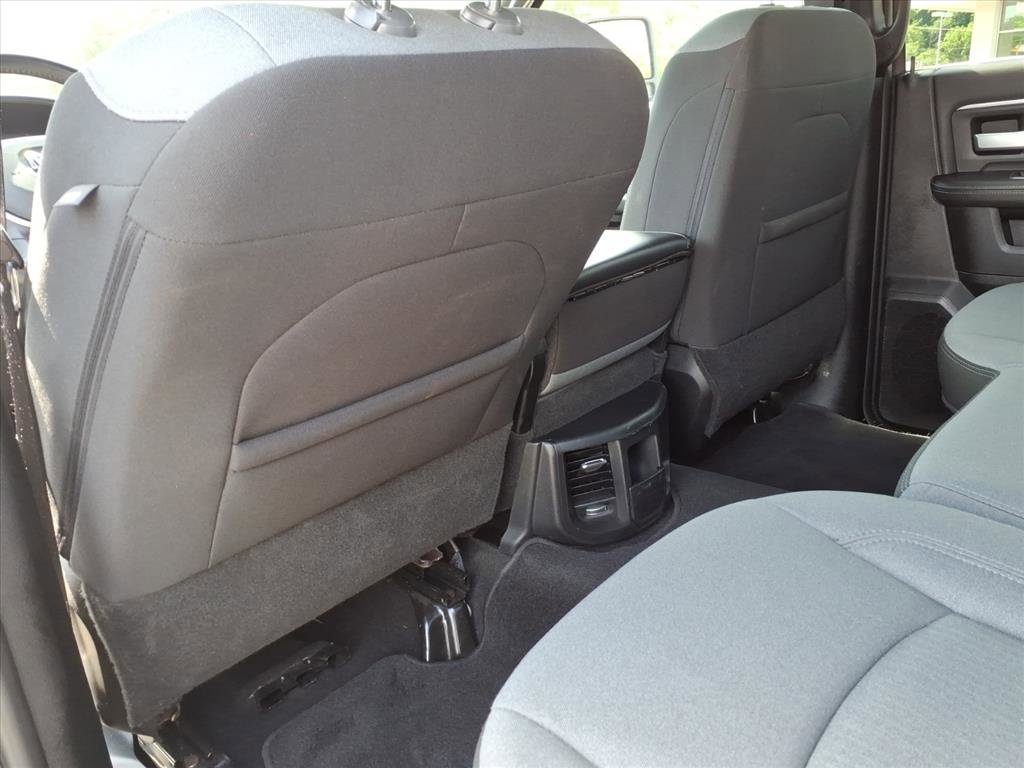 Used 2024 RAM 2500 Big Horn w/ Bed Utility Group AWD/4WD image 15