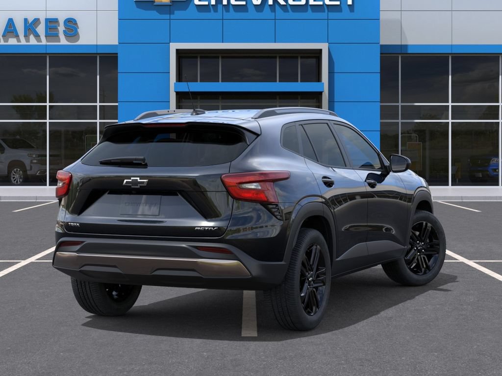 New 2026 Chevrolet Trax ACTIV FWD image 4