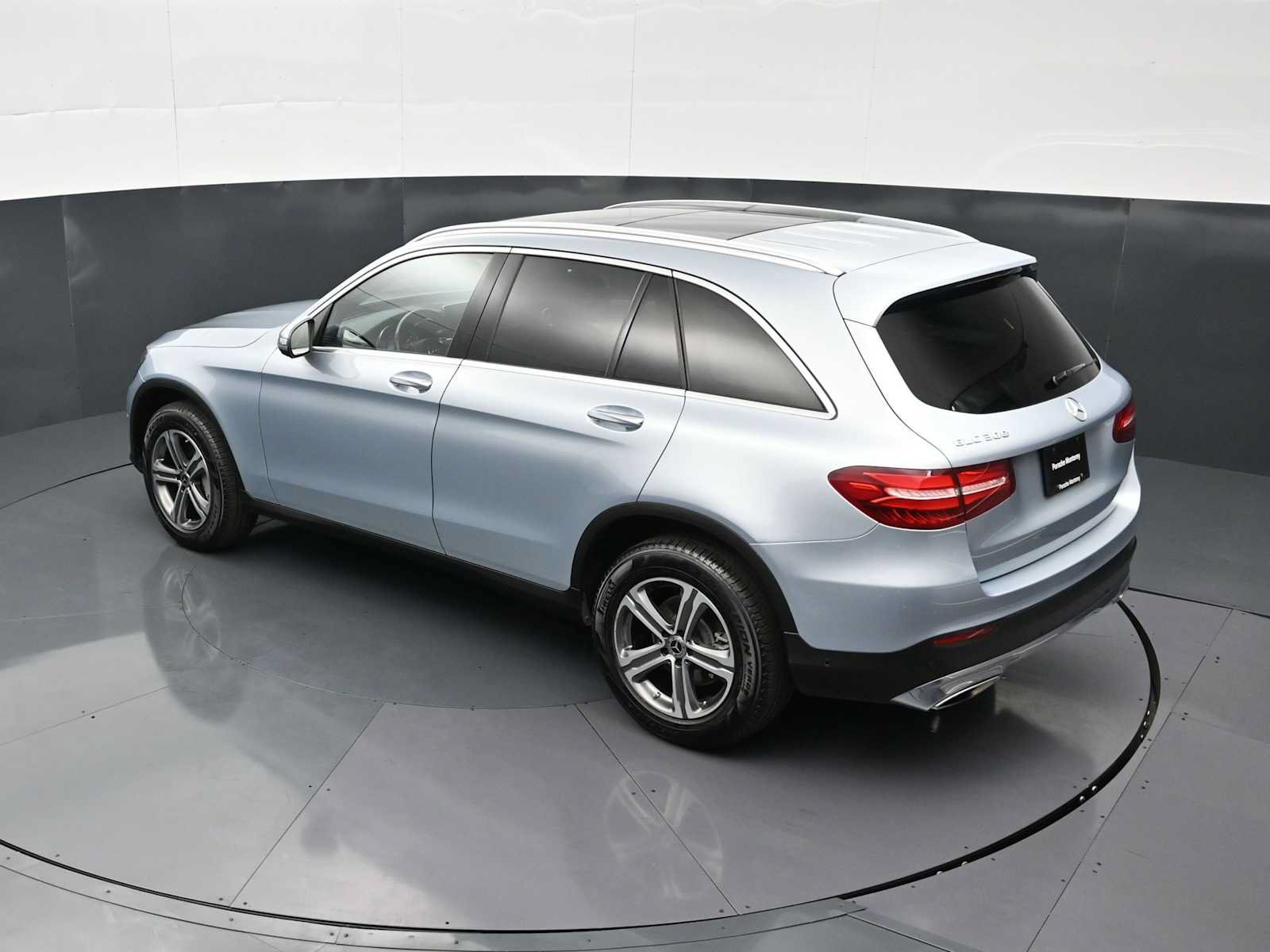 Used 2018 Mercedes-Benz GLC 300 image 29