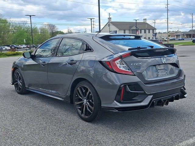 Used 2021 Honda Civic Sport image 7