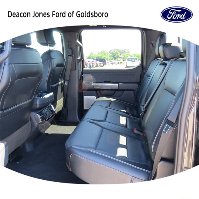 Certified 2023 Ford F150 Lariat w/ Equipment Group 502A High image 15