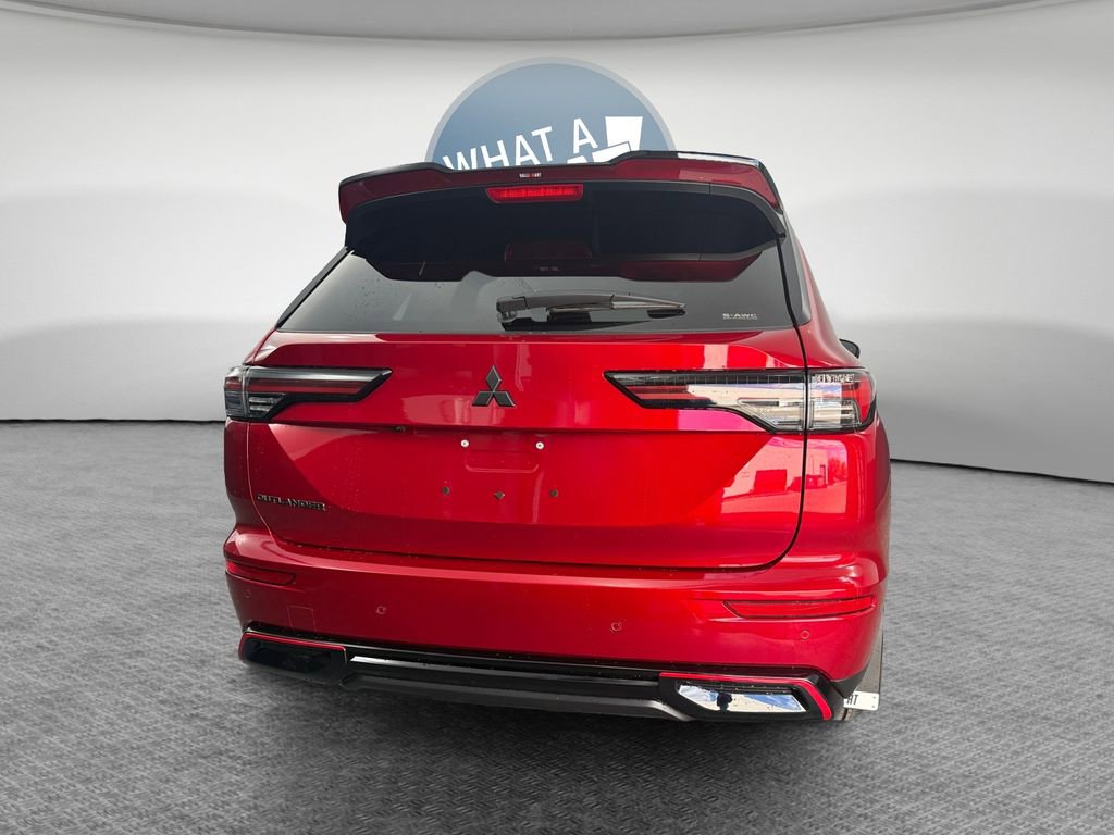 New 2026 Mitsubishi Outlander Ralliart AWD/4WD image 5