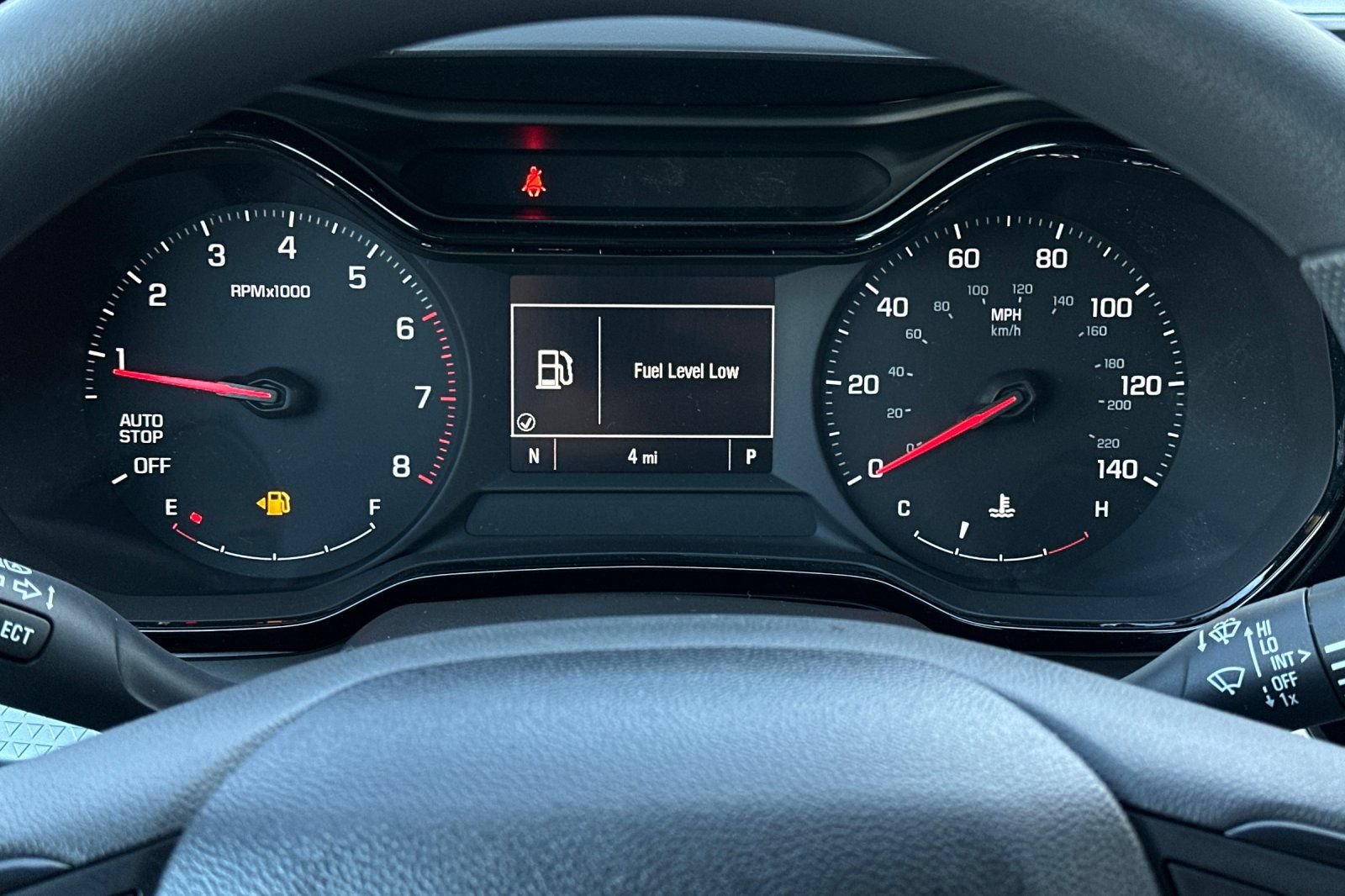 New 2026 Chevrolet Trax LS w/ LS Convenience Package FWD image 23