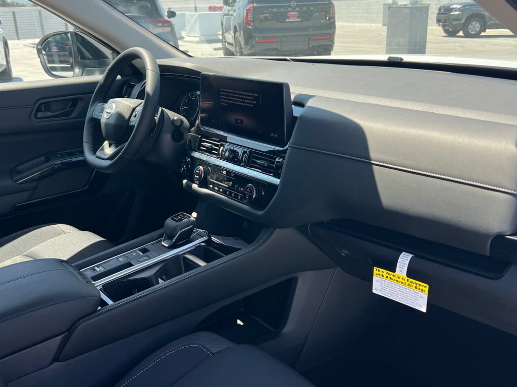 New 2026 Nissan Pathfinder SV FWD image 16