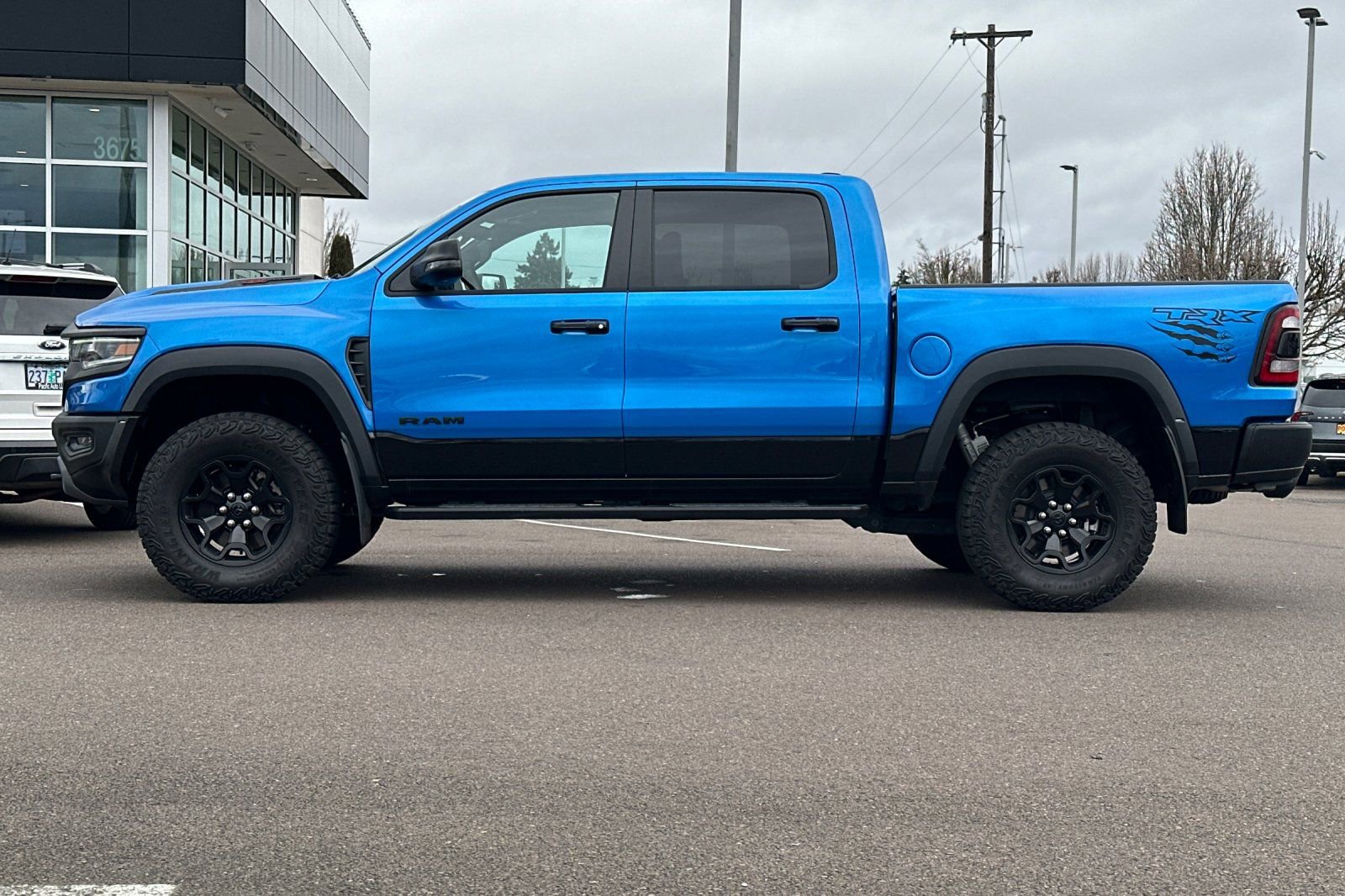 Used 2024 RAM 1500 TRX w/ TRX Level 2 Equipment Group image 7