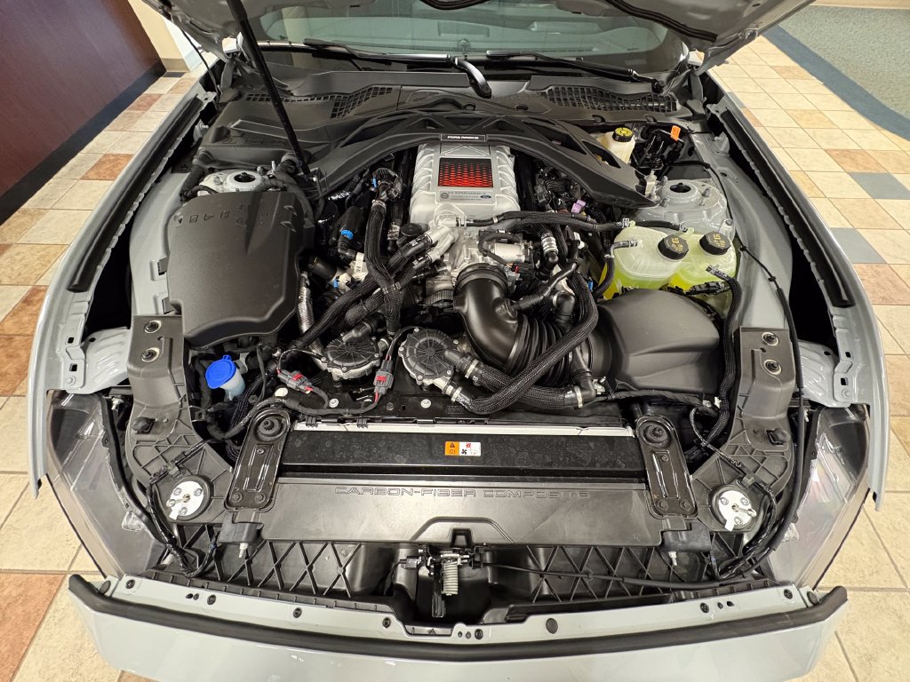 New 2026 Ford Mustang Dark Horse SC RWD image 32