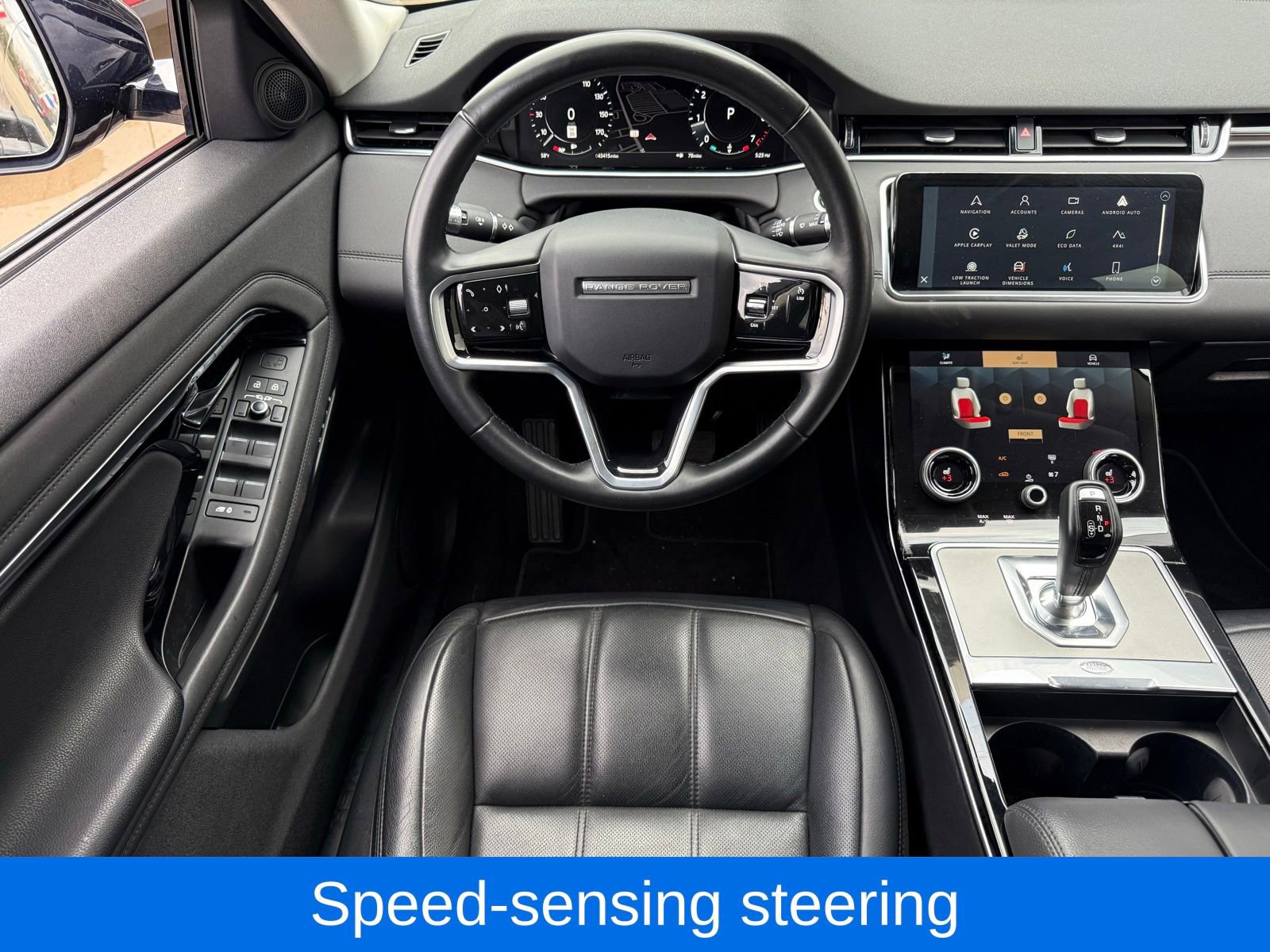 Used 2022 Land Rover Range Rover Evoque SE image 31