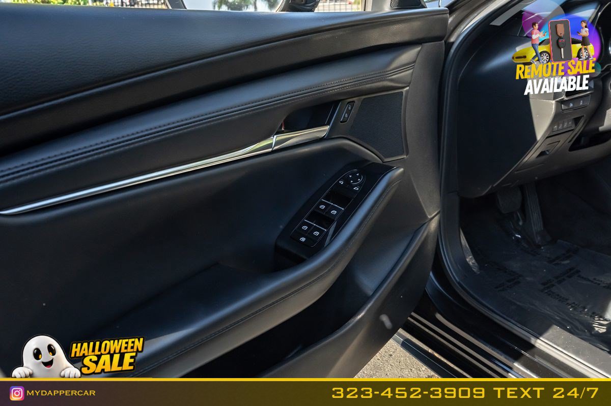 Used 2024 MAZDA MAZDA3 s FWD image 14