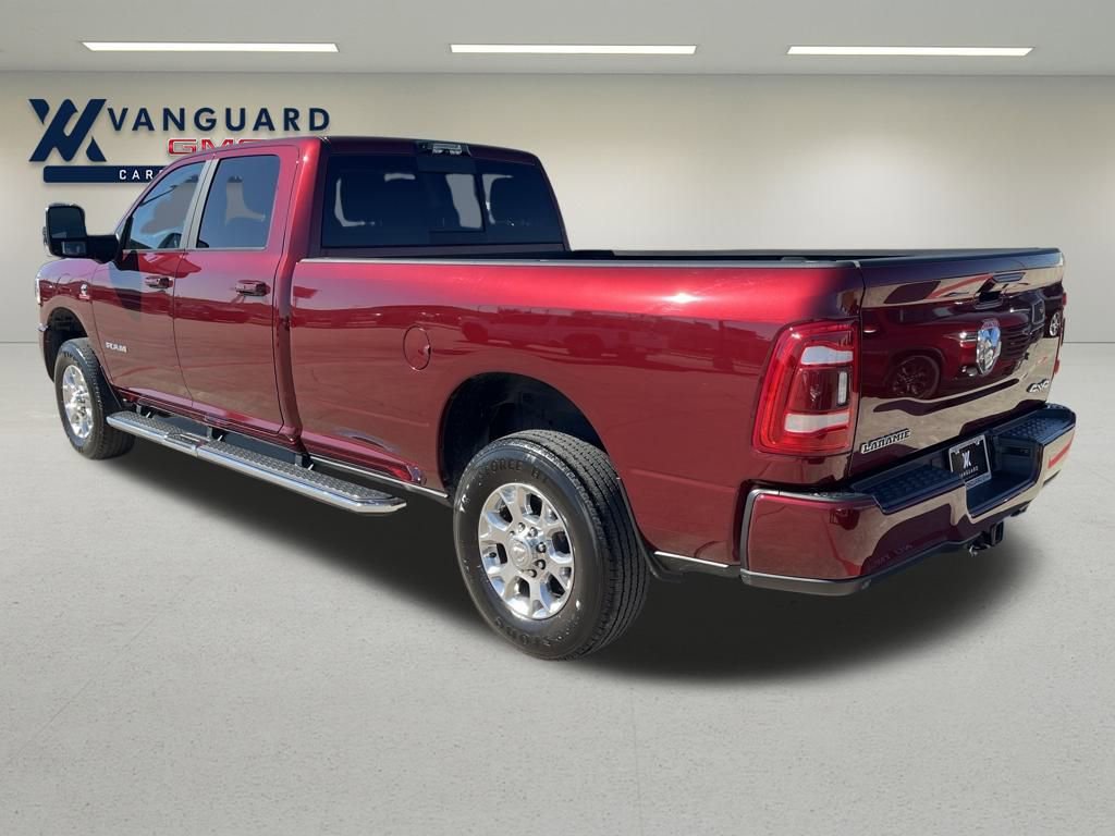 Used 2024 RAM 3500 Laramie w/ Towing Technology Group image 3