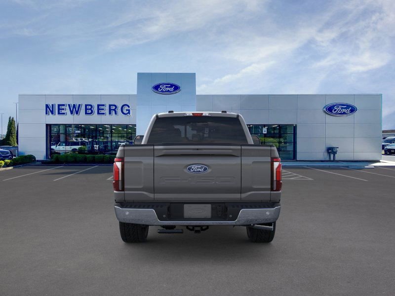 New 2025 Ford F150 Lariat w/ Equipment Group 501A Mid image 7