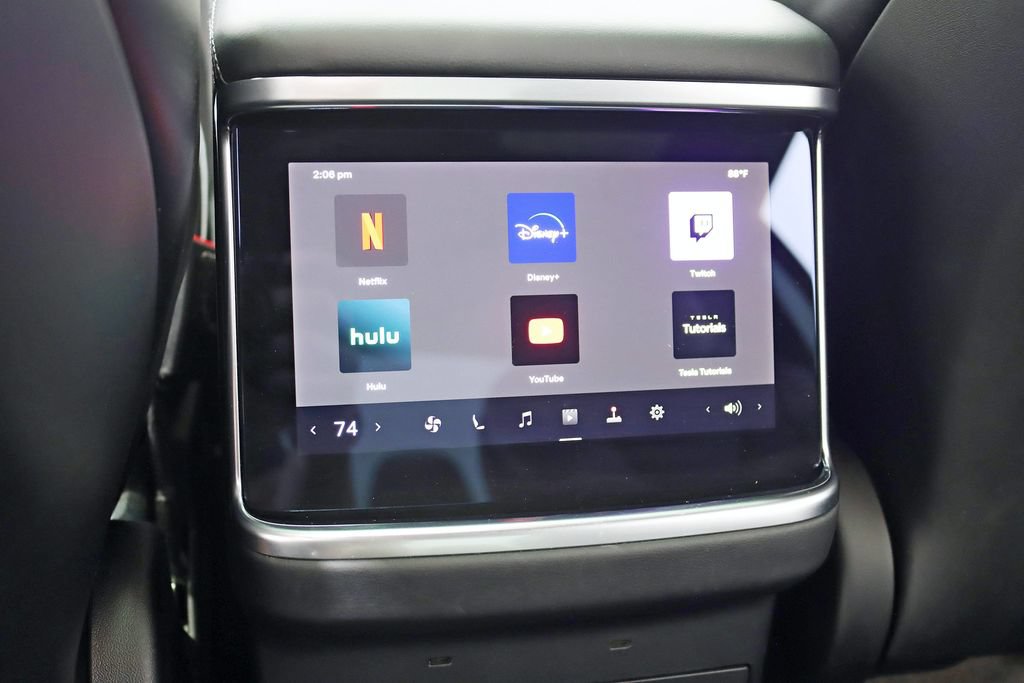 Used 2022 Tesla Model X Plaid AWD/4WD image 25