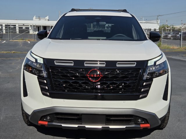 New 2026 Nissan Pathfinder Rock Creek AWD/4WD image 8