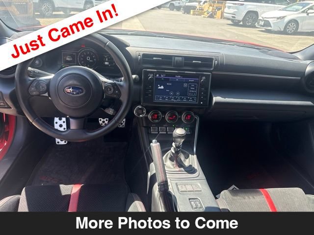 Used 2024 Subaru BRZ Limited w/ Popular Package 2 RWD image 10