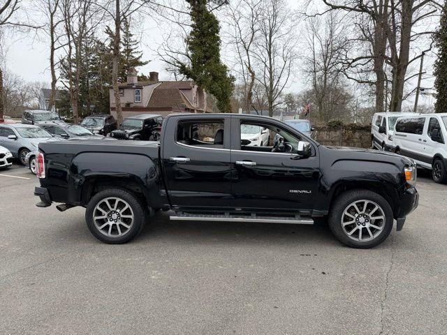 Used 2018 GMC Canyon Denali AWD/4WD image 9