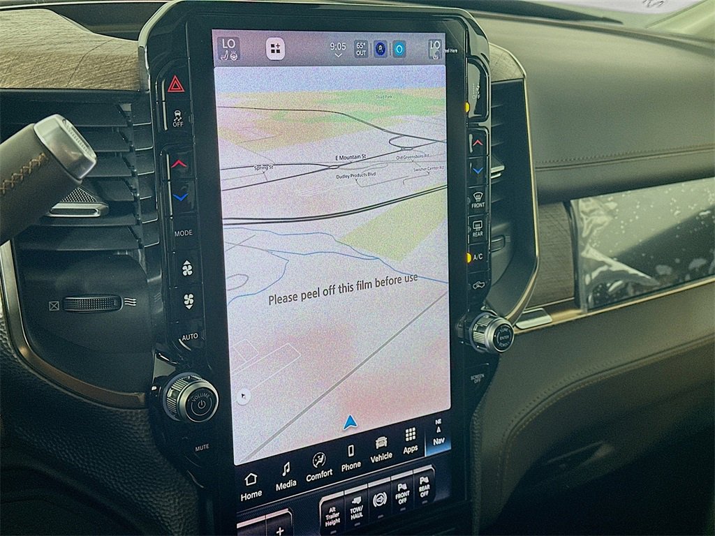 New 2026 RAM 3500 Longhorn image 15