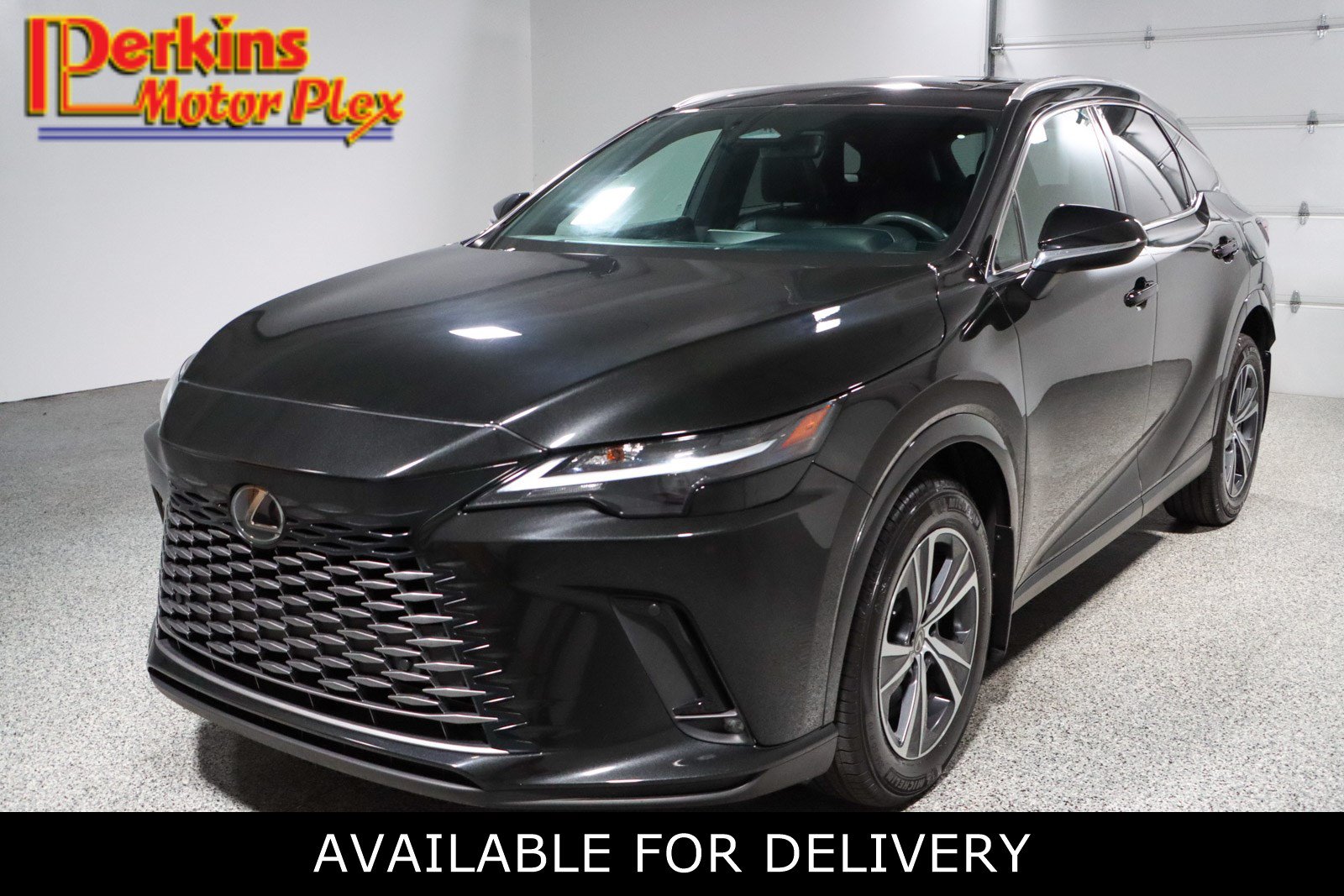 Used 2023 Lexus RX 350 Premium w/ Accessory Package (Z1)