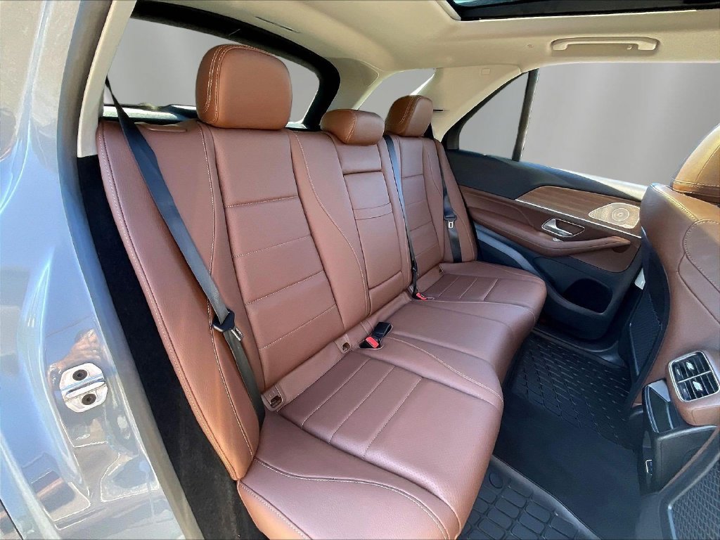 Certified 2025 Mercedes-Benz GLE 350 4MATIC image 26