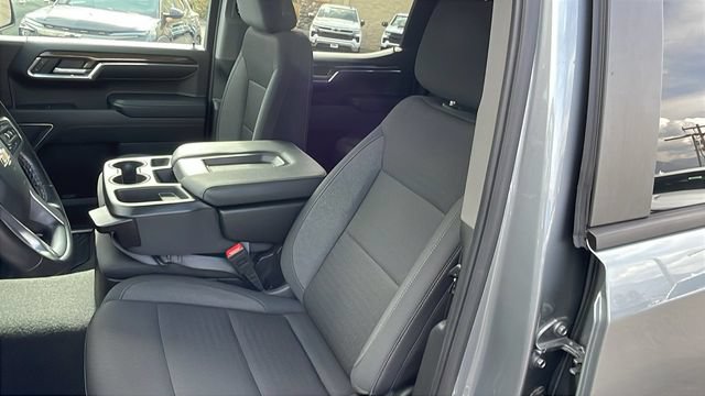 Used 2024 Chevrolet Silverado 1500 LT w/ LPO, Dark Essentials Package AWD/4WD image 11