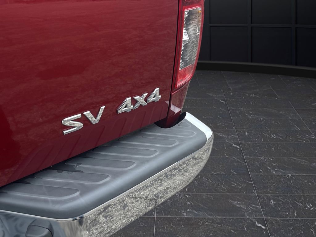 Used 2020 Nissan Frontier SV w/ SV Utility Package image 28