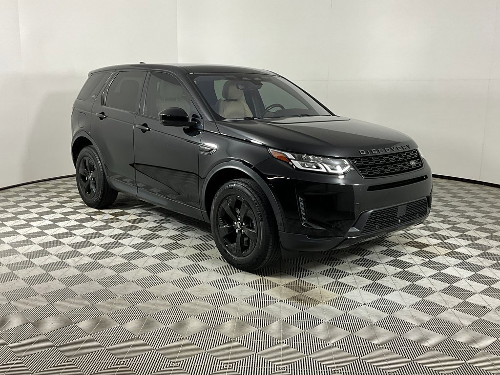 Used 2021 Land Rover Discovery Sport S image 6