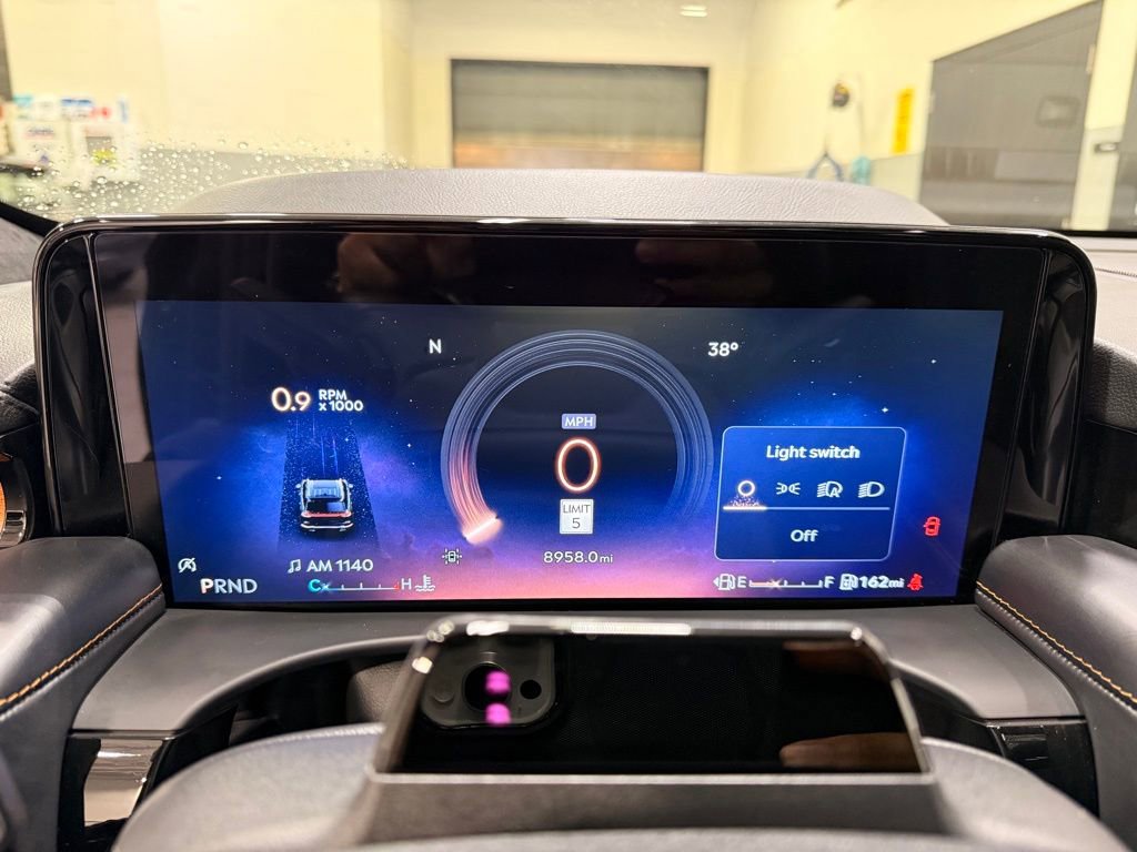 Used 2025 Lincoln Aviator Black Label AWD/4WD image 15