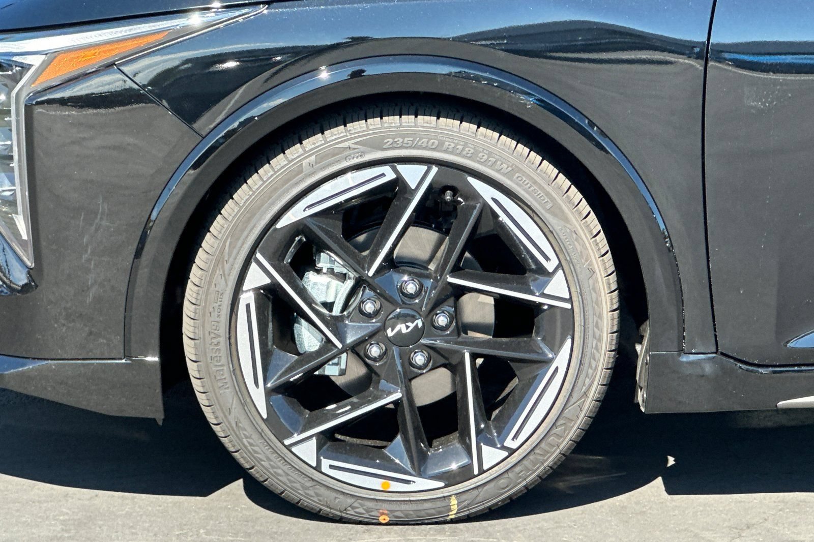 New 2026 Kia K4 GT-Line Turbo w/ GT-Line Sunroof Package FWD image 24