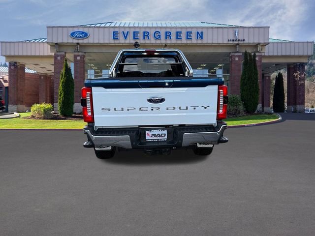 New 2025 Ford F350 Lariat w/ Lariat Ultimate Package AWD/4WD image 4