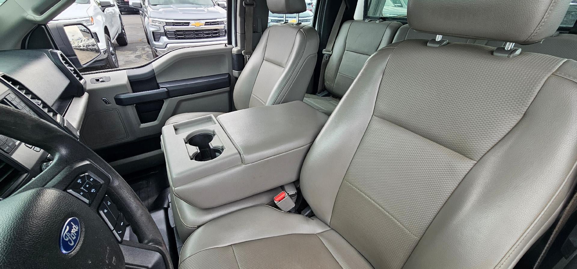 Used 2016 Ford F150 XL w/ Equipment Group 101A Mid RWD image 10