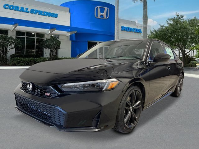 New 2026 Honda Civic Si image 1