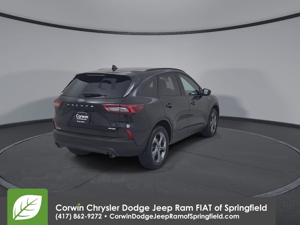 Used 2025 Ford Escape ST-Line Select image 14
